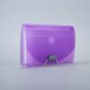 Bolsa para órgano A6 color caramelo 13 portabilletes de gran capacidad carpeta de almacenamiento multicapa bolsa para guardar facturas venta al por mayor