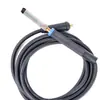 Suministro Especial Transfronterizo Procesador de Cordón de Soldadura Pistola Pulidora Pistola de Cepillo Pistola Limpiadora de Puntos de Soldadura de Acero Inoxidable Electrolito de Pulido de 3 m