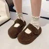 2026 Estilo Popular de Celebridad de Internet Temperamento Cómodas Llenas de Estilo Femenino Chanclas Estilo Callejero para Mujer Alta Apariencia Costura Ajustada Tira Única Chanclas