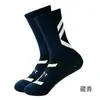Meias personalizadas, meias de futebol transfronteiriças, meias esportivas respiráveis para treinamento ao ar livre, antiderrapantes, profissionais, mais vendidas na Amazon
