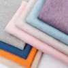 Cortina de tela de algodón y lino imitación lino color liso de 2.8 metros de ancho, tela para cojín de sofá a prueba de polvo, mantel, tela gruesa para bricolaje