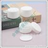 Frasco de Creme de 15g Contendo Tampa Interna Frasco de Cera para Cabelo Amostra Frasco de Máscara de Lama Sub-frasco de Máscara Caixa de Pomada Frasco de Batom de 15ml