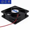 Venda Direta de Fábrica Ventilador de Resfriamento Dc8025, Alta Qualidade, Grande Fluxo de Ar, Ventilador Silencioso, Pode Substituir Delta
