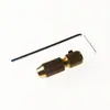Motor 360, motor DC miniatura, 3-7,2V, força magnética forte, alto torque, escova de carvão, motor pequeno, materiais e acessórios para modelos de artesanato DIY