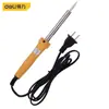 Herramienta Potente Soldador Eléctrico Herramienta de Soldadura Digital para Reparación Pluma de Soldadura 40W Larga Vida Calentamiento Externo Dl8840