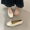 Zapatos de tacón bajo vintage de nicho con lazo para mujer, estilo nuevo Primavera/Verano 2026, estilo de noche, tacón oculto, zapatos de abuela