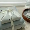 Categoría a Maternidad e Infancia Grado Doble Capa Gasa Juego de Cuatro Piezas Estilo Coreano Floral Fresco Algodón Puro Funda Nórdica Juego de Cama de Tres Piezas 1