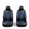 Venta Directa de Fábrica Comercio Electrónico Transfronterizo Cubierta Universal para Asiento de Coche Estilo Fútbol Forma de Y Piel Sintética Amazon Temu