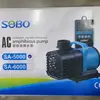 Bomba de agua de frecuencia variable Songbao, bomba sumergible para acuario, bomba de circulación para acuario, bomba de cambio de agua por succión inferior, adecuada tanto para agua dulce como salada