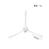 Aplicable a Accesorios del Robot Aspirador Pushanike M8pro Cubierta del Cepillo Principal de Rodillo Filtro Lateral Bolsa de Polvo Hapa Mopa