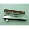 SL608G B10K A50K A10K B100K -8B 88MM Potenciómetro Deslizante Doble Recto para Mezclador