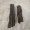 Madera de Azufaifo Golpeada por el Rayo, Madera de Durazno, Marcas de Rayo, Troncos Quemados por el Rayo, Material de Madera Original, Productos de Buena Calidad