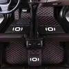 Alfombrillas de coche de cobertura completa para Changan Qiyuan a05 a06 a07 q05 q06 q07 e07 Hunter k50