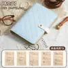 Libro de Almacenamiento de Joyería de Cuero de Lujo para Accesorios de Mano Dorados y Plateados, Anillos y Joyería - Antioxidación, a Prueba de Polvo, Bolsa Portátil de Almacenamiento para Viajes