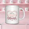 Item de luxo em cerâmica sem chumbo para home office, um presente prático e atencioso para a mãe no Dia das Mães