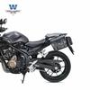 Muscle car Lobo adequado para Honda CB500F bolsa lateral bolsa lateral retro caixa lateral modificação bolsa para capacete impermeável liberação rápida especial