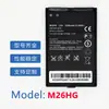 Para Grings W01 Benteng M100 M26HG M2 Placa Eléctrica M26g M26MG Batería Wifi Móvil Venta al por Mayor