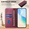 Adecuado para Teléfono Móvil Oukitel C58 Fashion Oukitel C58 Pro Nueva Cubierta Protectora de Cuero con Patrón de Succión Retro