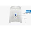 Dispensador de Agua de Barril Simple de Fábrica Soporte de Plástico para Agua de Barril Agua Pura Rastrillo de Agua Rack para Barril Invertido de Agua Mineral