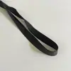 1cm Banda Elástica Elástica Venta al por Mayor Colorida Cinta de Red para Cuello Trasero Tirantes de Ropa Interior Borde de Sudadera Cinta de Ribete Accesorios de Ropa