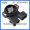 22620-4m501 22620-4m500 para 97-05 Nissan Infiniti sensor de posição do acelerador