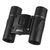 Binoculares de Alta Magnificación y Alta Definición, Grado Profesional, Portátiles para Conciertos, Adecuados para Fotografía con Teléfono Móvil, Telescopio de Visión Nocturna con Baja Luz