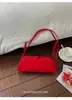 Bolso de Axila Vintage de Nicho para Mujer 2026 Nuevo de Moda Otoño de Gama Alta Exquisito para Viajar Bolso de Hombro de Gamuza