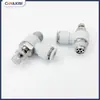 Conector Blanco Regulador de Aire de Válvula de Mariposa 4/6/8/10/12-04/03/02/01/m5 Válvula Reguladora Neumática
