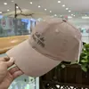Gorra de Béisbol Gris con Visera Curva de Tendencia Estilo Coreano para Mujer 2025 Otoño, Que Hace que la Cara Parezca Más Pequeña, Adecuada para Todas las Estaciones