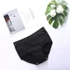 Pantaletas Menstruales de Panal de Bajo Cintura de Venta Caliente en Internet para Mujeres, Ropa Interior Moldeadora Transpirable sin Costuras Estilo Japonés 3D Levanta Glúteos