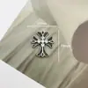 Nuevos Accesorios de Aleación Cruzada, Joyería Personalizada con Diamantes, Accesorios para el Cabello Hechos a Mano, Fundas para Teléfonos Móviles, Flores para Zapatos, Accesorios de Material para Manualidades