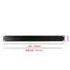 Gabinete de Microfone 12U 9U Gabinete Aberto Simples Rack de Áudio Amplificador de Potência Aviation Móvel 19 polegadas