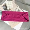 Diadema Deportiva Lulu Bling Versión Tienda Exclusiva para Running, Deportes, Fitness, Yoga, Sensación de Piel Desnuda, Secado Rápido, Versátil para el Uso Diario para Mujeres