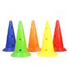 Se Puede Usar como Valla, Base Redonda Grande con Agujeros, Cubo Señalizador, Cono de Helado, Cubo Multicono, Cono Obstáculo de Señalización para Entrenamiento de Fútbol