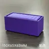 Caja Misteriosa Contenedor de Simulación Caja de Lata Estilo Zhang Fengji Caja de Lata de Almacenamiento de Pastel de Piña Contenedor Estilo Caja de Metal