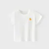 Camiseta casual de manga corta para niños de verano, camiseta de manga corta para niños, camiseta fina de verano para niños, camiseta de manga raglán, camiseta de verano para bebé