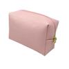 Spot Médio PU quadrado saco octogonal saco cosmético feminino viagem impermeável Air Cushion Bag clutch bonito saco de lavagem