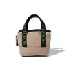 Mini Porta-Moedas 2025 Dopamina Pequena Bolsa Acessórios Pingente de Bolsa Fofo Chaveiro Bolsa Marca da Moda Cor Contrastante Versátil