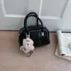 Bolsa de Mão Tendência de Venda Quente Primavera e Verão, Bolsa Almofada Simples de Alta Qualidade para Mulheres, Bolsa de Ombro Transversal Casual Moda Estilo Coreano para o Dia a Dia