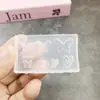 Molde para Uñas Artísticas Herramientas DIY Molde Transparente para Uñas Decoración Mariposa Dibujos Animados Película de Silicona Hecha a Mano Venta al por Mayor Transfronteriza