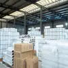 Fabricante de Filme Stretch PE Atacado Rolo Grande de 50cm Filme Plástico Adesivo Industrial Filme Plástico Filme de Embalagem para Transporte Frete Grátis