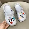 Nuevas Chanclas de Verano 2026 para Mujer Moda Casual Calzado Perforado de Punta Cerrada para Mujer ins Chanclas de Playa de Moda Calzado para Exteriores