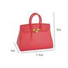 Dia dos Namorados Deusa Fada Perfume Bolsa Feminina Bolsa de Aniversário Bolo Decoração Cartão Plug-in