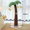 Tabla Rascadora para Gatos Árbol de Coco Milo, Poste Rascador para Gatos de Cuerda de Cáñamo, Estructura Trepadora para Gatos Duradera y que no Suelta Pelo, Juguete para Gatos