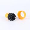 Venta al por mayor de fábrica conector de manguera de 4 puntos conector de manguera de plástico conector rápido accesorios para pistola de agua de alta presión