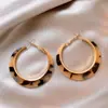 Pendientes Texturizados de Lujo Ligero y Gama Alta, Pendientes de Diseño Femenino y Fresco, Pendientes y Pendientes Franceses Elegantes y Versátiles