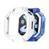 Adecuado para funda protectora de Huawei Supernova Watch X1/1Pro, carcasa dura de PC ahuecada con pulverización de aceite, funda de reloj anticaída