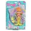 Bonecas sereia podem ser vestidas com roupas diferentes, articulações flexíveis permitem poses boneca sereia de brinquedo para crianças princesa sereia