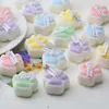 Vela Aromática Estilo Ins de Patinha de Gato, Decoração de Quarto Feminino, Lembrança Criativa, Presente de Aniversário, Direto da Fábrica