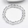 Cristal de Imitación Artificial Pulsera de Regalo Pequeño Círculo Sencillo Pulsera de Vidrio Joyería Viajes Tienda en Línea Procesamiento de Regalos Pequeños Venta al por Mayor